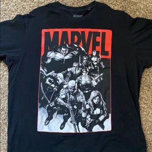 Marvel T-Shirt